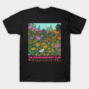 The Dismemberment Plan ----- Original Fan Design T-Shirt